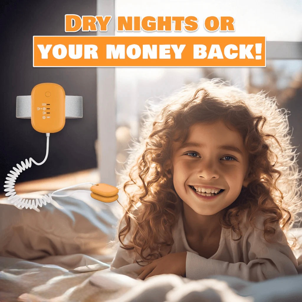 Warnvorrichtung für Bettnässen Fulindi