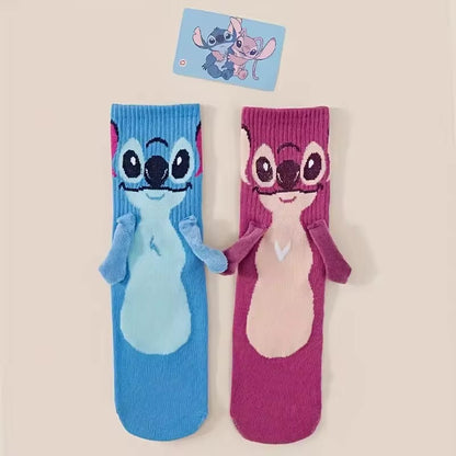 Calzini Stitch 3D coccolosi