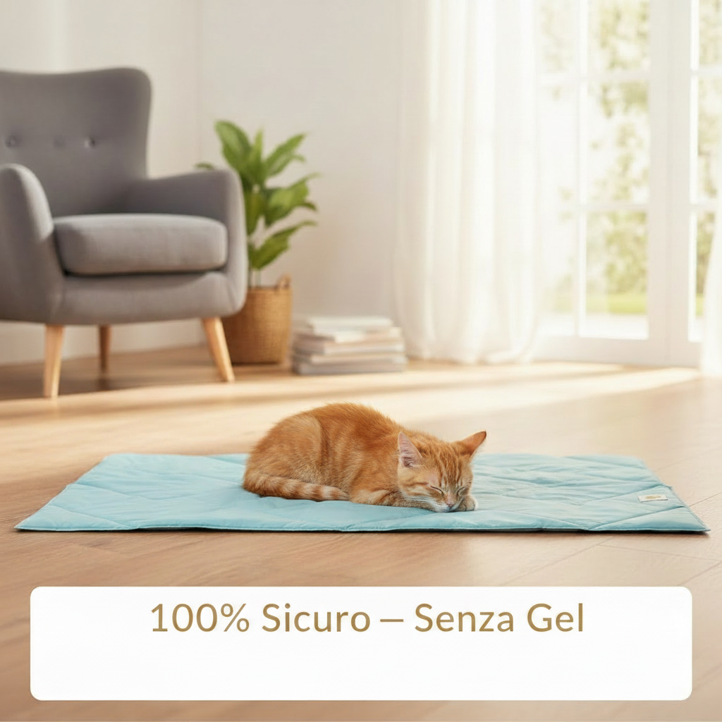 100% Sicuro — Senza Gel