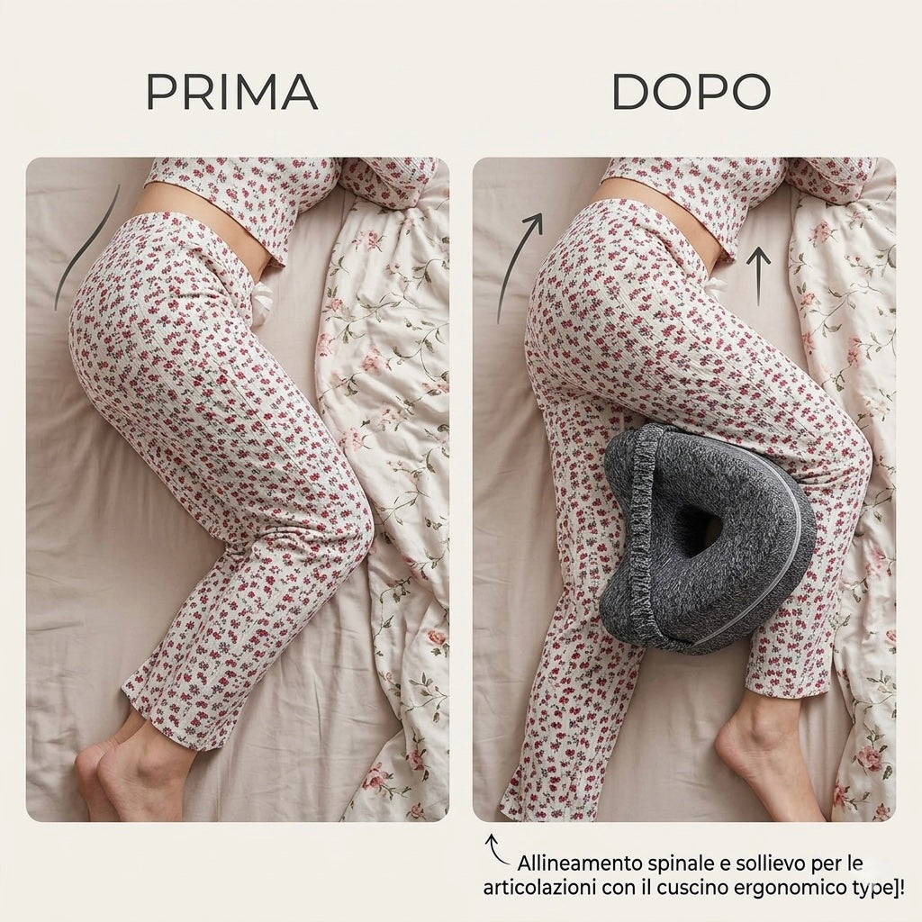 Cuscino di allineamento Fulindi