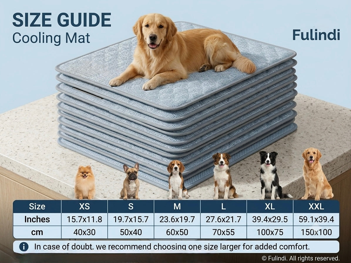 Cooling mat
