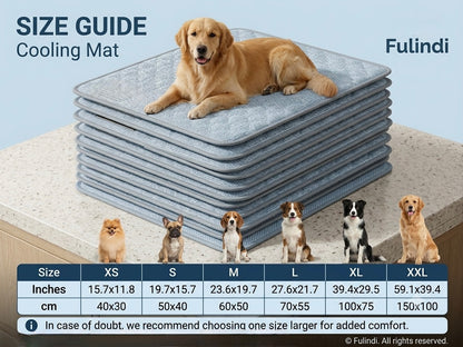 Cooling mat