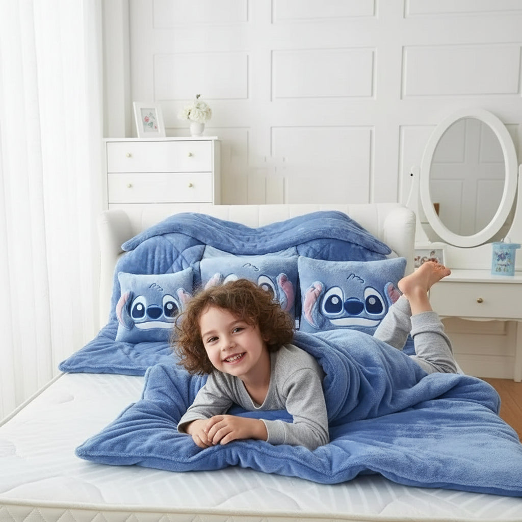 Stitch Coperta 2-in-1