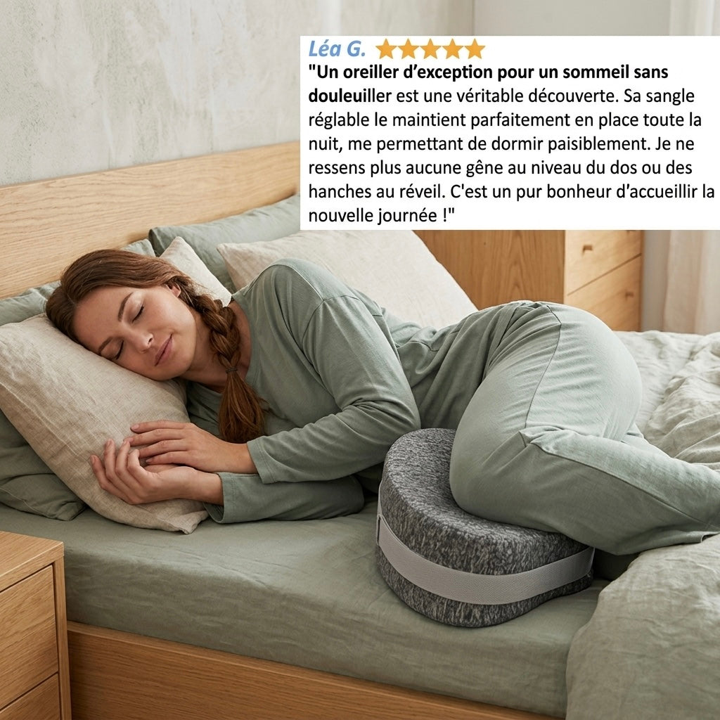 Coussin d'alignement Fulindi