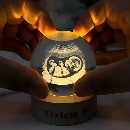 Fulindi| Personalized crystal ball