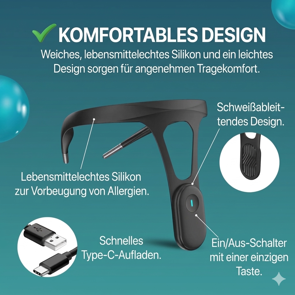 Intelligenter Haltungskorrektor Fulindi