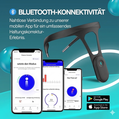 Intelligenter Haltungskorrektor Fulindi