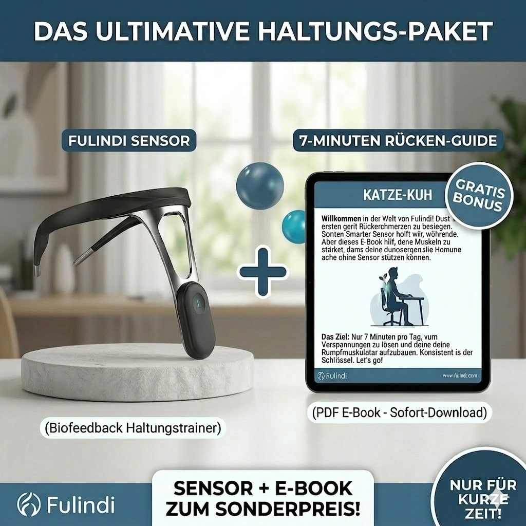 Intelligenter Haltungskorrektor Fulindi