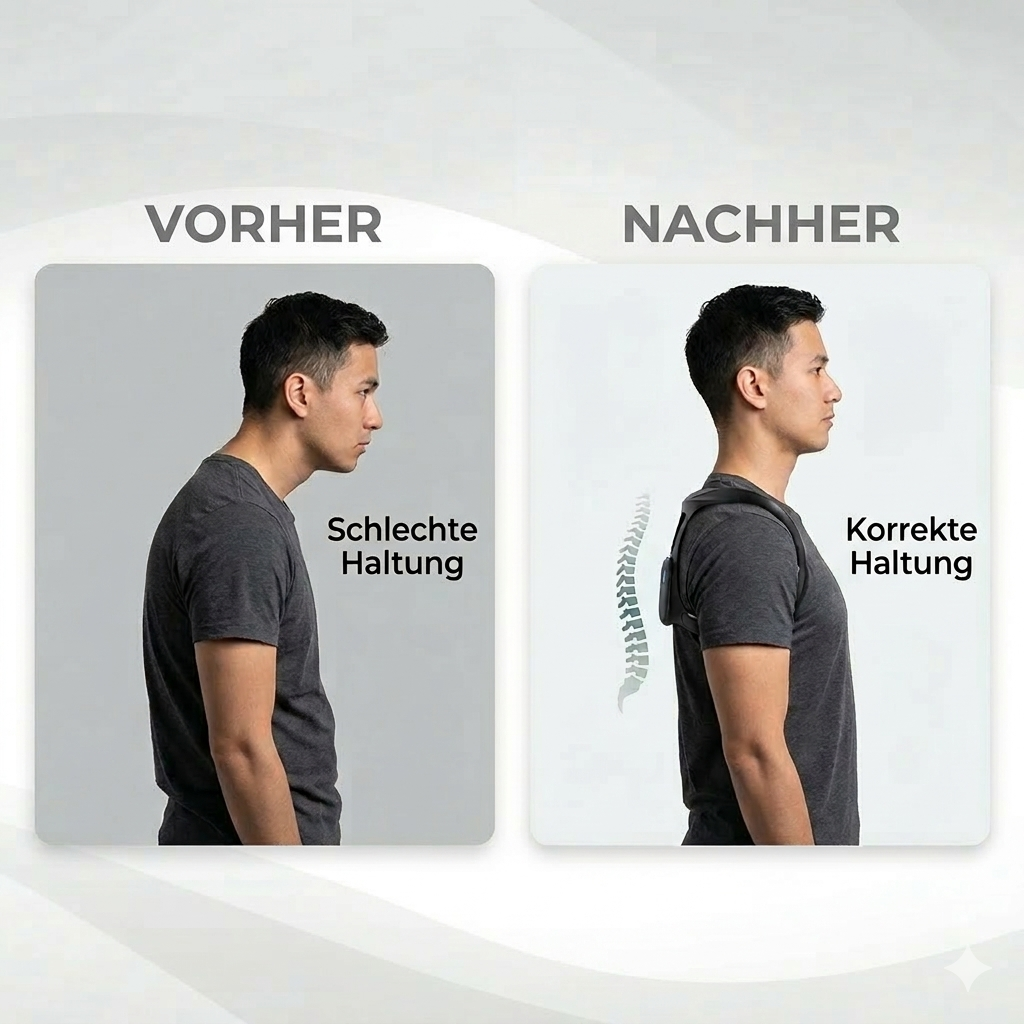 Intelligenter Haltungskorrektor Fulindi