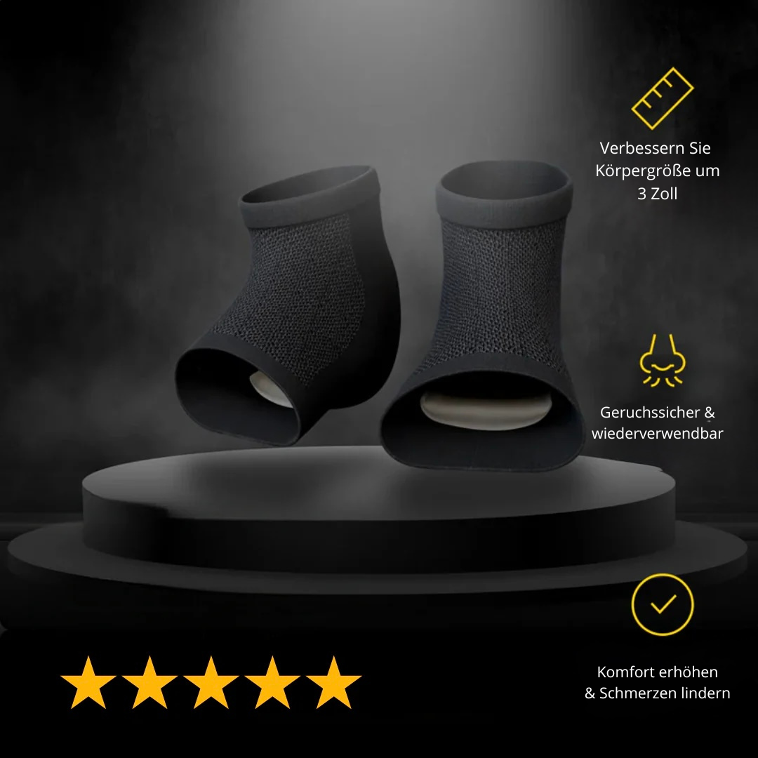 Fulindi |Socken mit erhöhtem Bund