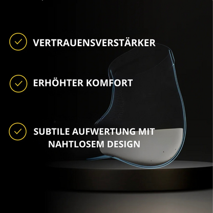 Fulindi |Socken mit erhöhtem Bund