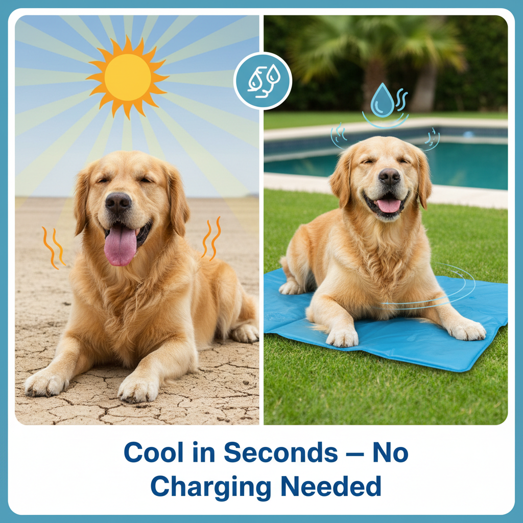 Cool in Seconds