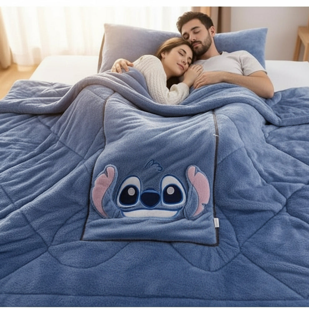 Stitch Coperta 2-in-1